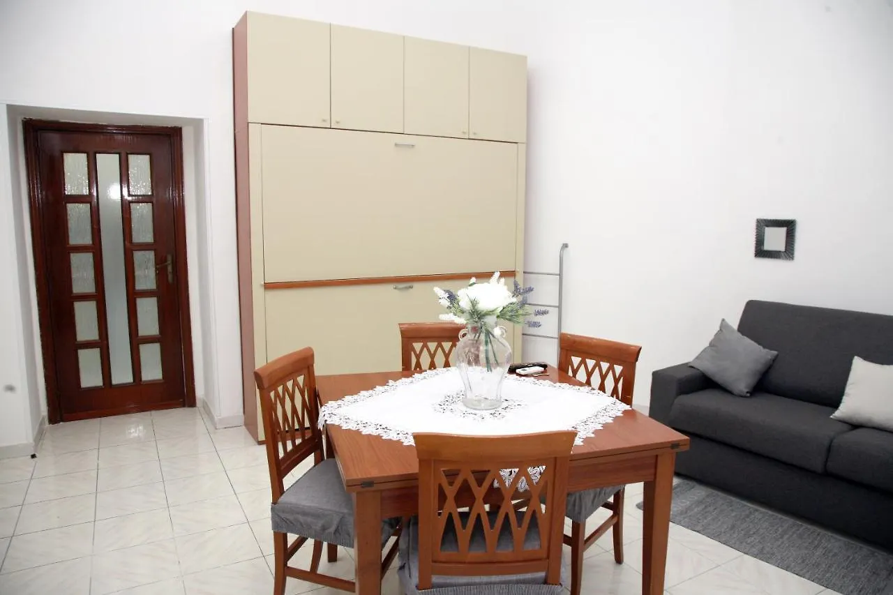 Mali Casa Vacanze Naples Apartment
