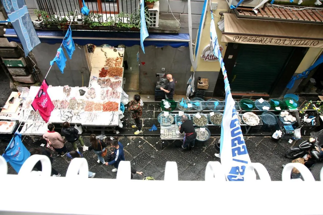 Mali Casa Vacanze Naples 0*,  Italy