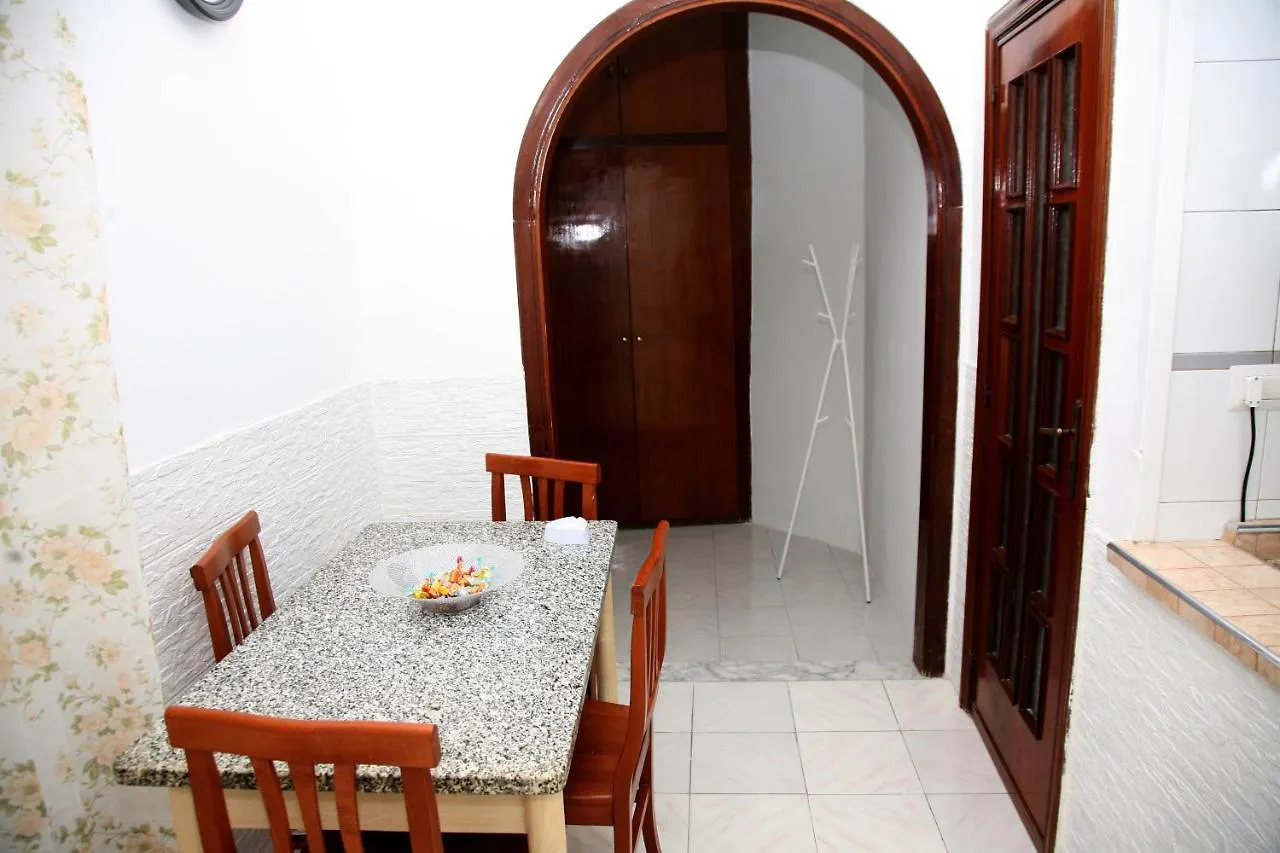 Mali Casa Vacanze Naples Apartment